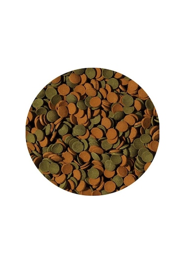 Tropical Mini Wafers Mix 90 G - Vatoz ve Çöpçü Balığı Yemi
