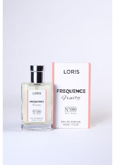 Loris E-080 Frequence Erkek Parfüm 50 ML
