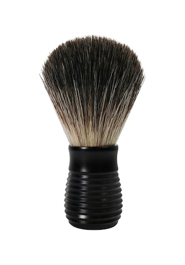 Mufunye Erkek Sakal Fırçası - Alüminyum Saplı, Yüksek Kaliteli Fırça Kılları İle Rahat Tıraş Deneyimi 1 Saat