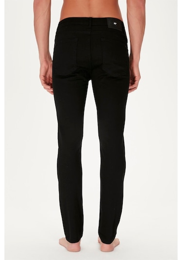 Bad Bear Erkek Xavıer Jeans 22.01.70.004 Siyah