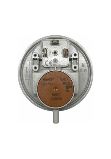 Baymak Lambert Hava Prosestatı Beyaz