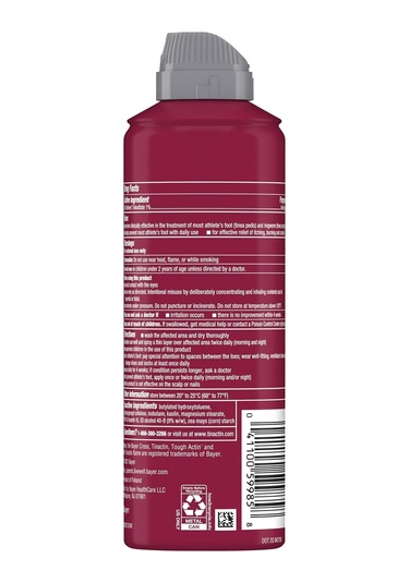 Tinactin Powder Sprey 133 G