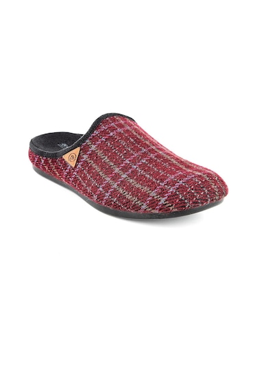 Muya Davis Anatomik Taban Erkek Ev Terliği Siyah