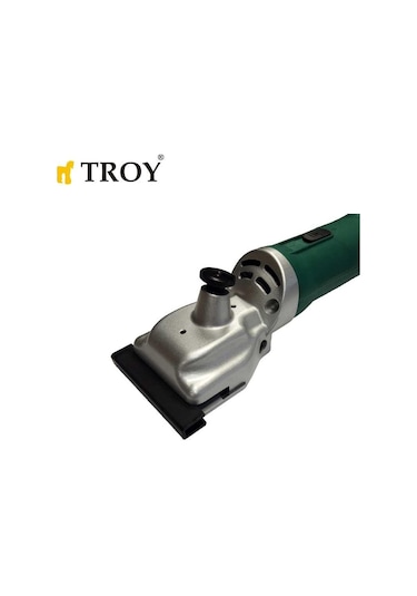 Troy 19904 At-inek Kırkma Makinası.  200w