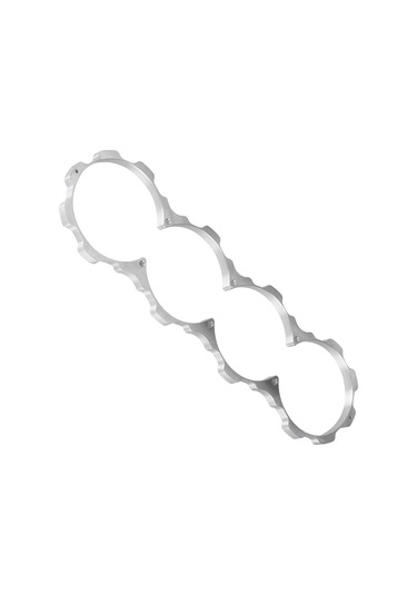 Mufunye Honda Civic D16 D15 Serisi Motor Blok Koruyucu, Alüminyum Cnc İşlenmiş, Soğutma Akışı Ve Silindir Duvarı Geliştirme, 20psi Dayanımı