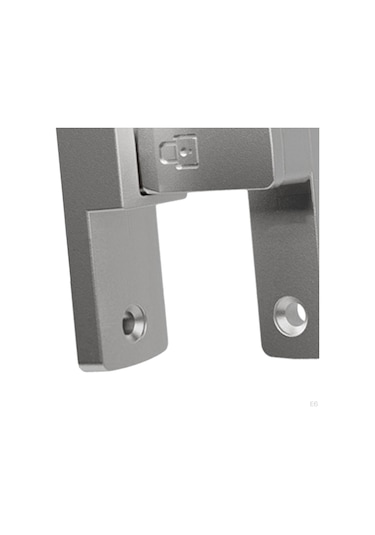 Altın 90 Derece Kapı Cıvatası Koruyucu Kilit Mandalı Vidalar Ağır Hizmet Tipi Metal Güvenlik Katlanır