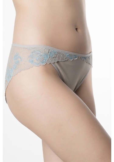 Doremi Bloss Brazilian Külot (511092391) Bej