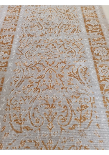 Aslan Home Yatak Odası Takımı Üç Lü Yolluk , Kaliteli Gold Desenli Halı