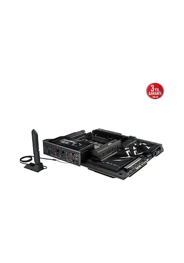 Asus ROG Crosshair X870E Extreme 9000MHz OC DDR5 AM5 E-ATX Anakart