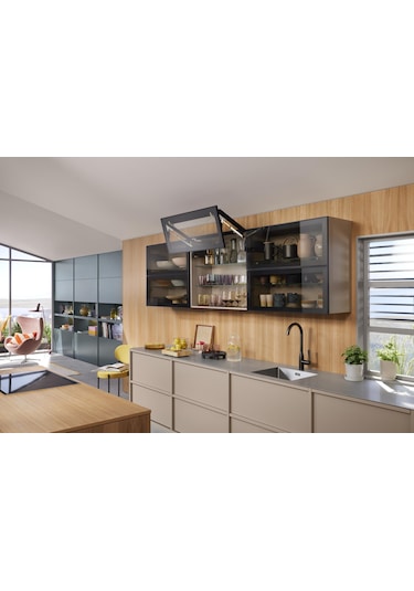 Blum Aventos Hf-top Çiftli Kalkar Kapak Mekanizma Seti 28-39-5667