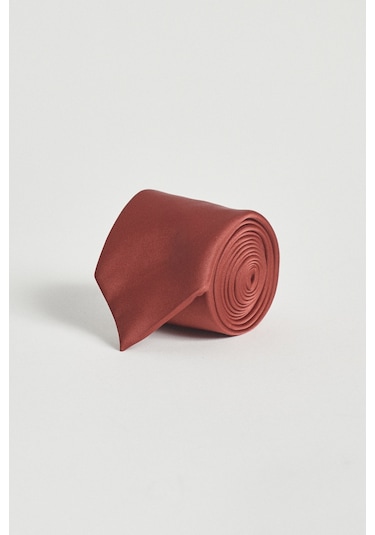 Ac&Co / Altınyıldız Classics Erkek Bordo Kravat 4A2123100001Brdstn Bordo