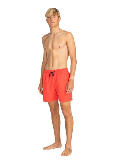 Billabong All Day Lb Erkek Kırmızı Volley Short Kırmızı