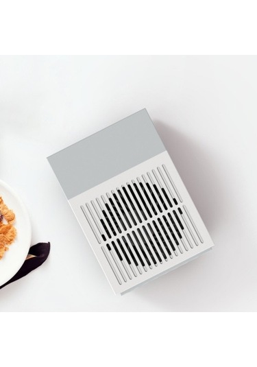 Usb Mini El Soğutma Asılı Boyun Küçük Fan Tembel Spor Fanı Fpjq6w Beyaz