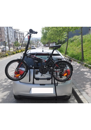 Acs 2'li Bisiklet Taşıyıcı-2'li Bisiklet Taşıma Aparatı 2020