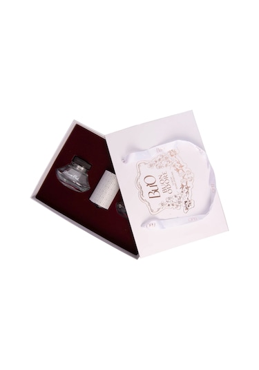 Kum Saati Silver Diffuser Acı Elma