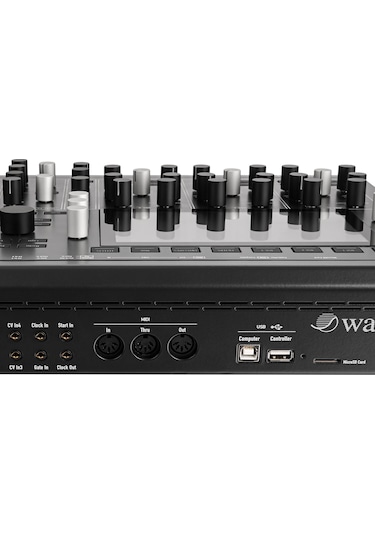 Waldorf Iridium digital Polyphonic Desktop Synthesizer