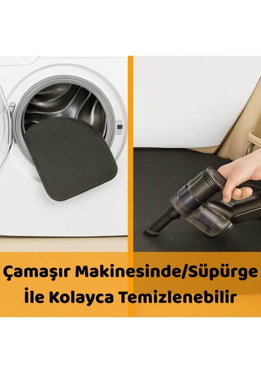 Beylini Kedi Köpek Araç Koltuk Örtüsü Su Geçirmez Koltuk Koruyucu Antrasit 145 x 185 CM