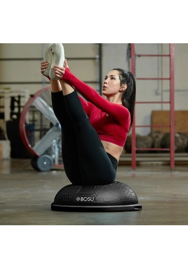 Bosu Balance Trainer Nexgen Black 72-10850-pngblkblk
