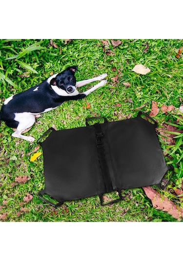 Homyl Evcil Hayvan Taşıma Sedyesi Taşınabilir Acil Kurtarma