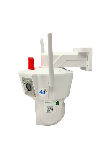 X5 Tech Rx-45aı 3 Kameralı 4g Sim Kartlı 12 Volt 3+3+3mp Üç Lens Ptz Kamera