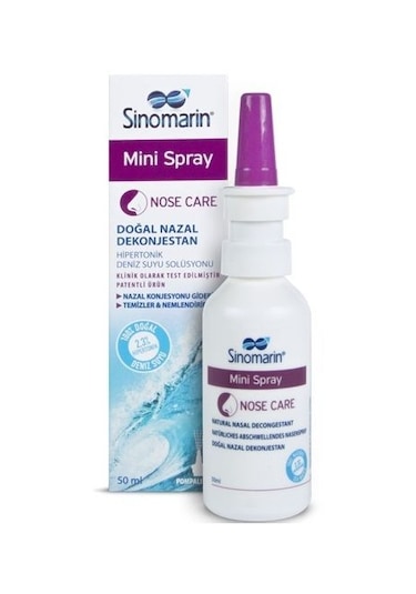 Sinomarin Mini Spray 50 Ml