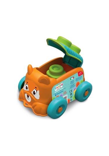 17904 Soft Clemmy - Yumuşak Blok Duyusal Köpek 6-36 Ay