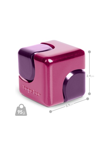 Bopster Stres Küpü Pembe Mor