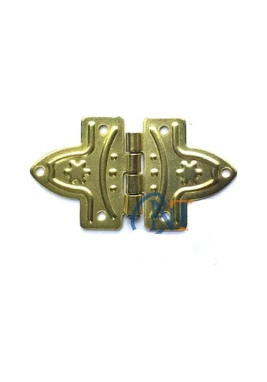 Yonca Menteşe - Küçük 17x32 Mm, Sarı, 100 Adet