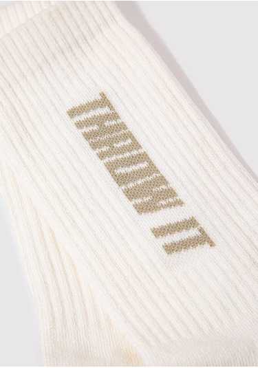 Mavi - Kahveregi Soket Çorap 0911755-34671 Kahverengi