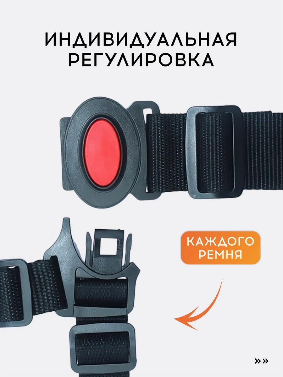 Vasvas Bebek Mama Sandalyesi İçin Beş Noktalı Kemerli Kayışlar 231470992