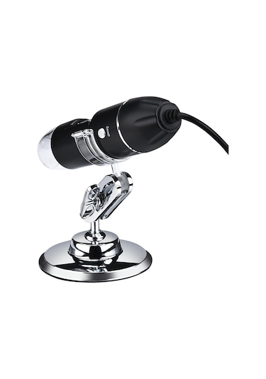 Triline 1600x Zoom 2mp Usb Dijital Mikroskop 8 Ledli Kamera