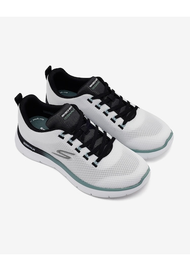 Skechers Go Walk Flex-vespid Erkek Beyaz Yürüyüş Ayakkabısı 216507tk Wbk Beyaz Skechers Go Walk Flex-vespid Erkek Beyaz Yürüyüş Ayakkabısı 216507tk Wbk Beyaz