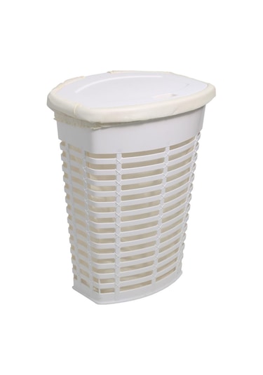 Primanova Palm Kirli Çamaşır Sepeti 50 Litre 3 Renk Diğer