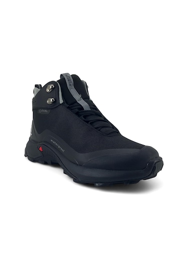 Humtto 210500 25kb Erkek Su Geçirmez Bot Siyah Siyah