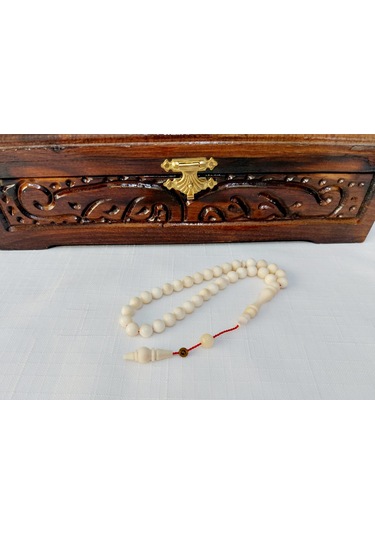 Mehmet Erbabacan Usta Bilek Boy Küre Kesim Narçıl Tesbih 7x7