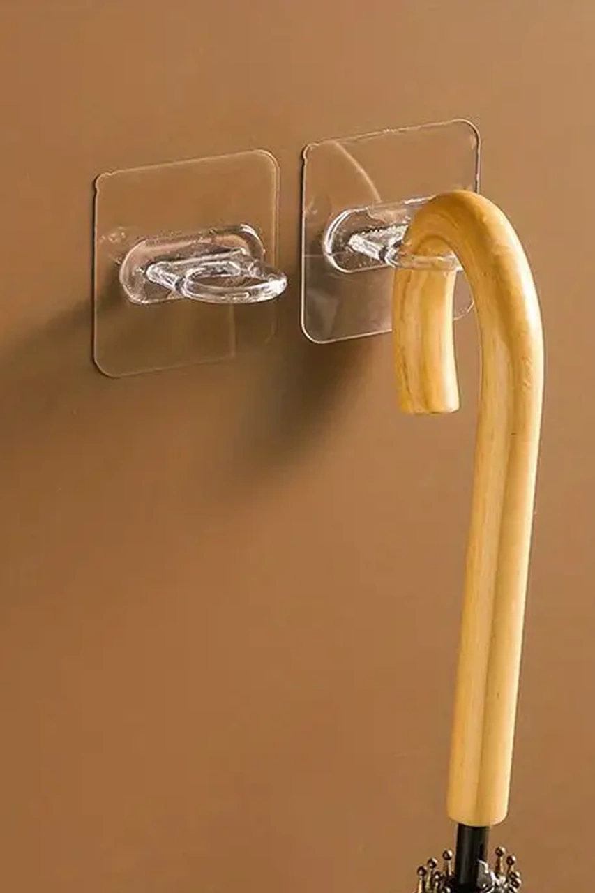 2 Adet Kendinden Yapışkanlı Desenli Sıvı Sabunluk Askısı Pratik Ve Şık Duvar Tipi Sabunluk Tutucu Diğer