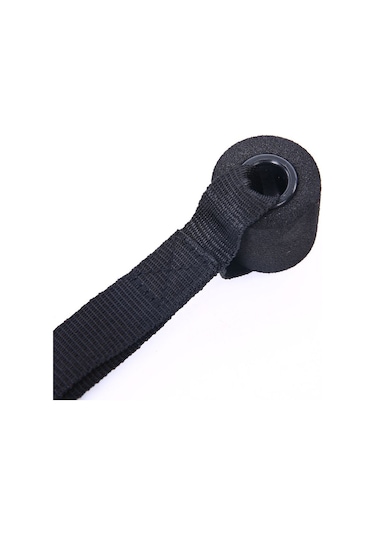 Evde Spor Kapı Üzeri Direnç Bandı Tutacağı