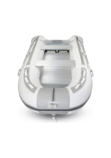 Fishika 300cm Beyaz Alüminyum Taban Omurgalı Şişme Bot
