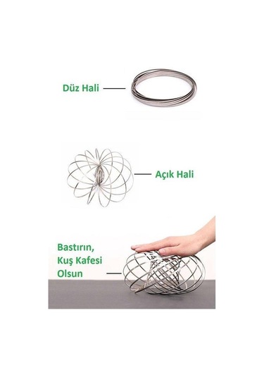 Sihirli Halkalar Samatlı  Oyuncak