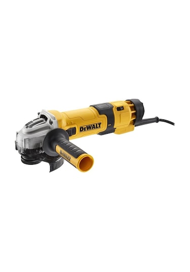 Dewalt DWE4257-QS 1500W 125MM No-Volt Avuç Taşlama