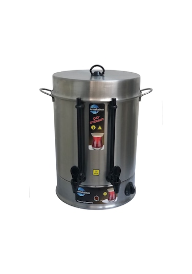 Armeka 250 Bardak Çay Otomatı Semaver