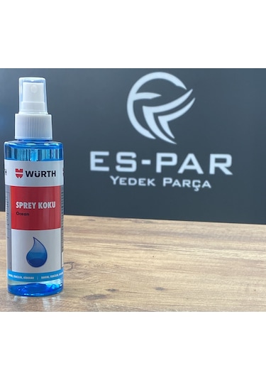 Würth Sprey Araç Ve Oto Kokusu 150 ml / Okyanus - Ocean