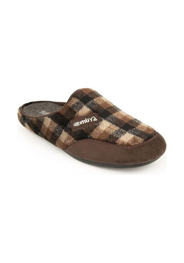 Muya Tauri Anatomik Taban Erkek Ev Terliği