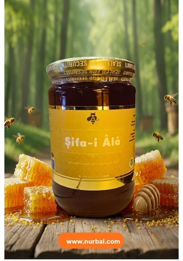 Şifa-i Ala Bal 800 Gr