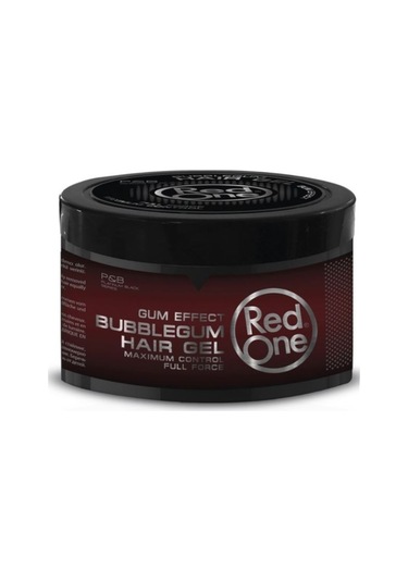 Red One Bubblegum Sakız Kıvamlı Maksimum Kontrol Saç Jölesi 450 ML
