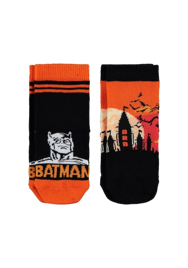 Batman 3-11 Yaş Soket Çorap - Standart