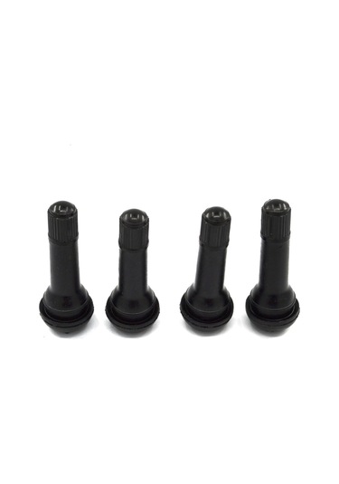 Yerli TR414 4 Adet Oto Lastik Subap Sibop Takımı