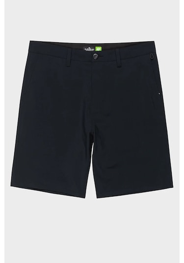 QUIKSILVER Quiksilver Union Amphibian 20 Erkek Şort Siyah
