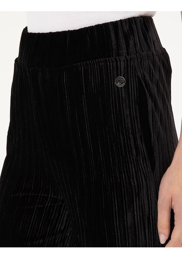 Pierre Cardin Kadın Siyah Eşofman Altı 50291039-vr046 Siyah