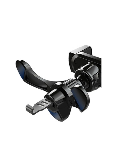 Sones 3 Parça A-004 Araba Cep Telefonu Braketi Hava Çıkış Kanca Aksesuarları Siyah